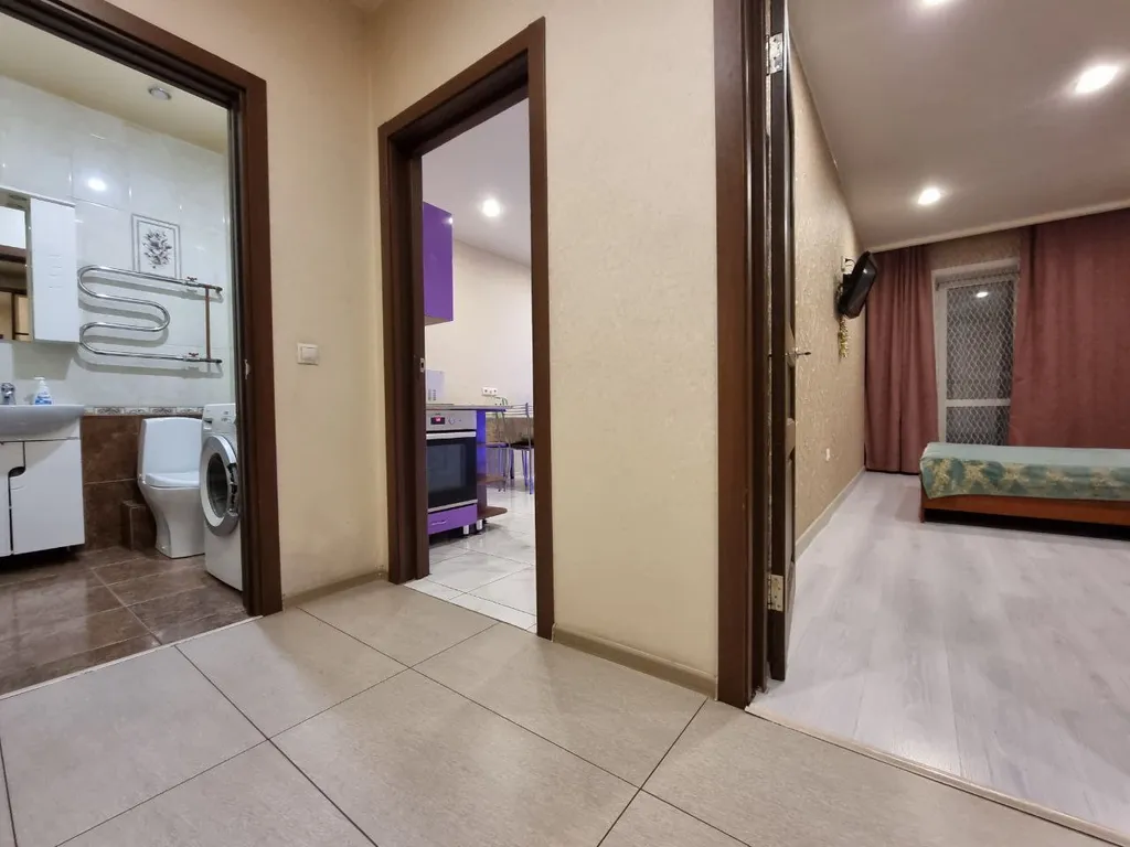 Студия в историческом центре города