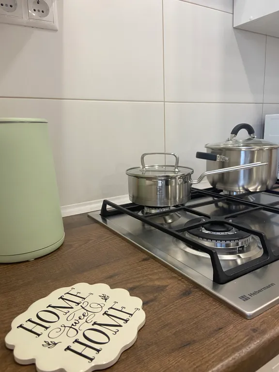 Квартира для комфортного отдыха