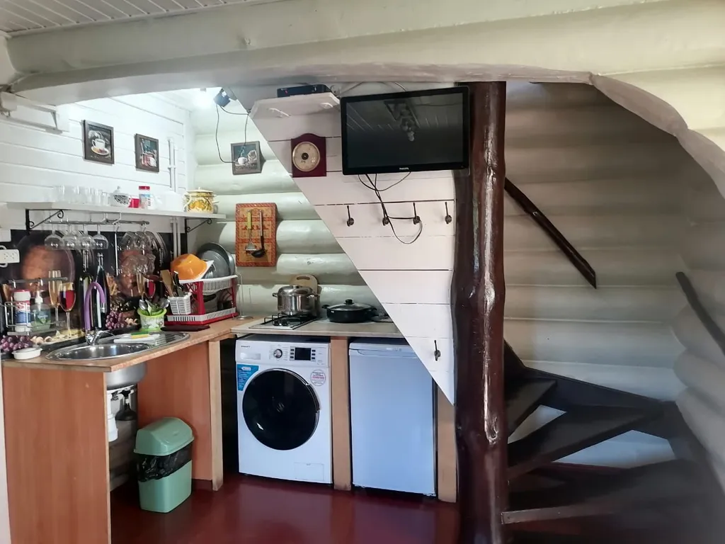 Коттедж Коттедж 1 — Надевицы