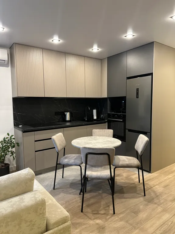 Новые апартаменты в центре Бреста