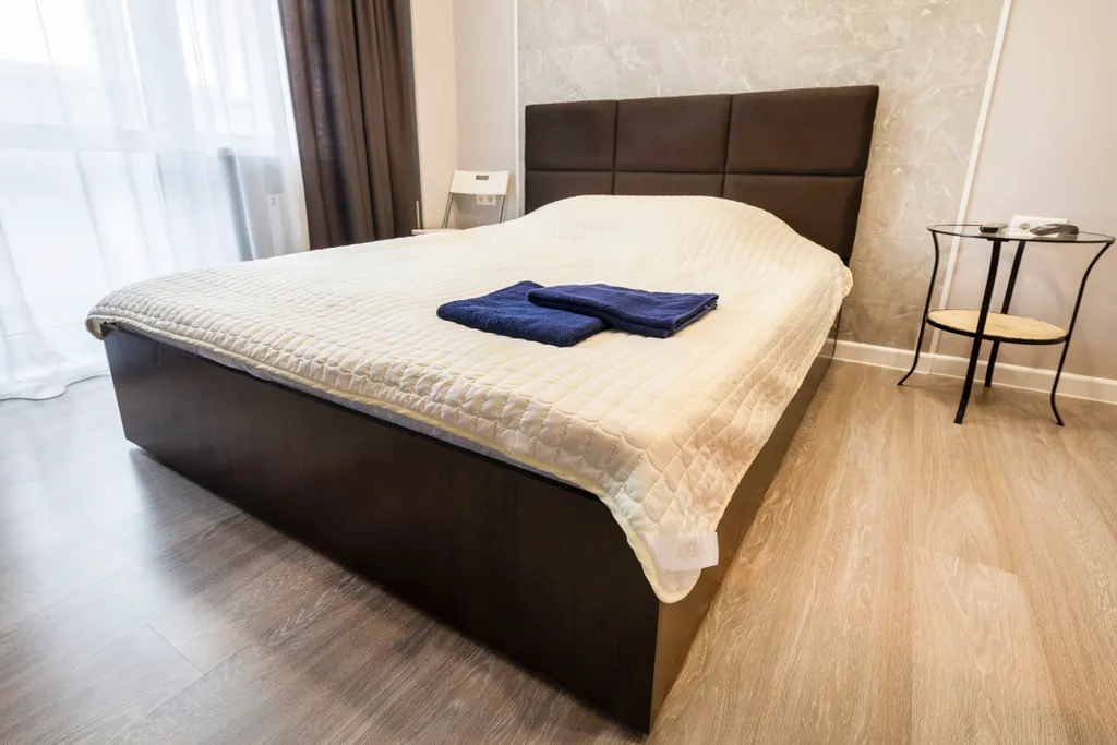 Квартира студия в районе вокзала