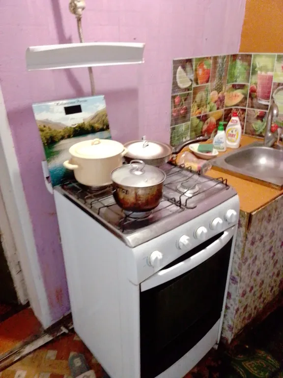 Квартира в центре города