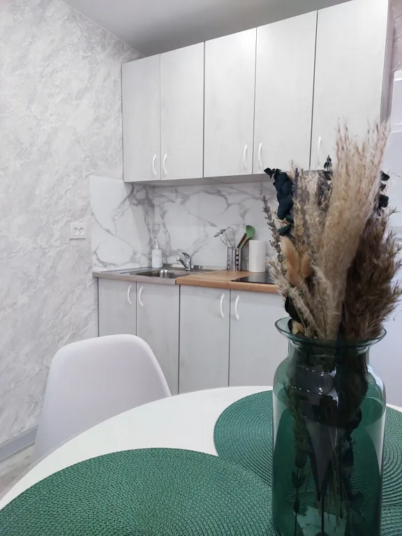 Современная студия для деловых поездок