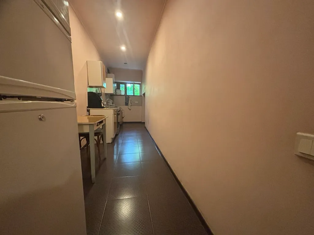 Уютный номер с общим санузлом