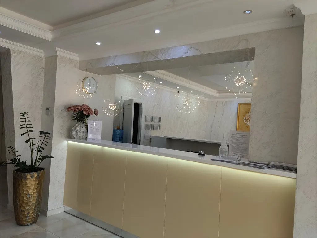 Квартира Квартира Студия в золотом треугольнике — Сочи