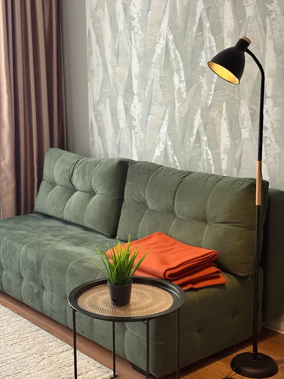 Новая, комфортная квартира рядом с центром