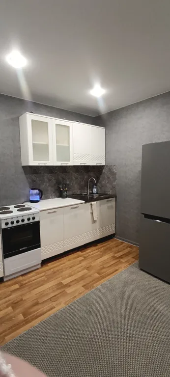 Просторная квартира для комфортного проживания