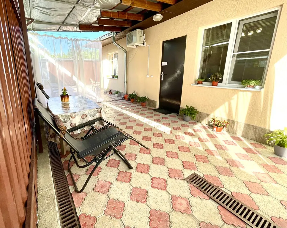 Квартира на земле в тихом зелёном районе Верхнего парка