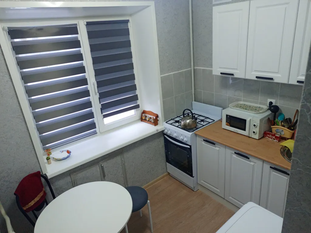 Уютная квартира с новым ремонтом