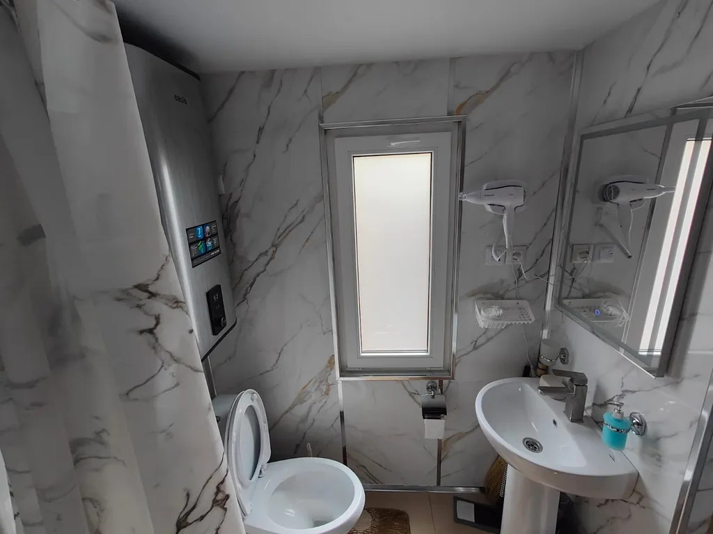 Горная террасса