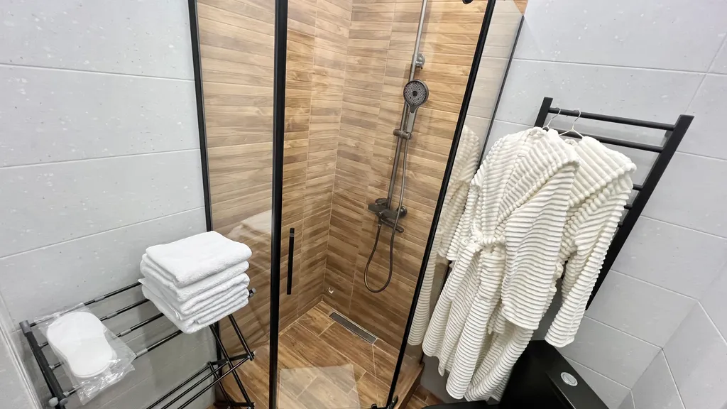 Панорама в центре города