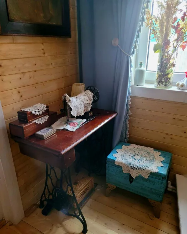 Атмосферный дом в старинном Торжке