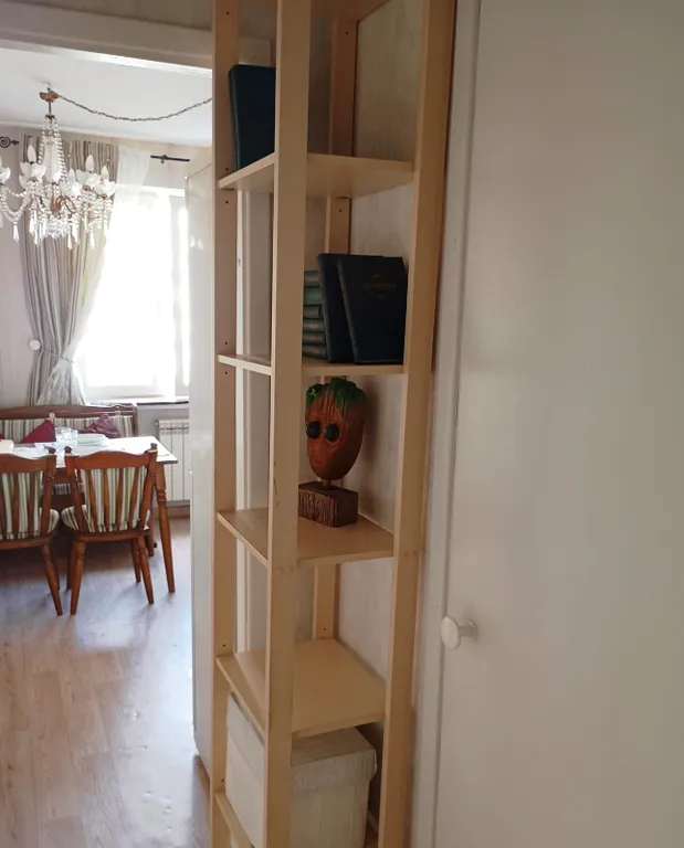 Уютная однокомнатная квартира для комфортного отдыха