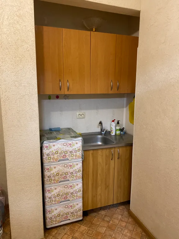 Квартира на Русском поле