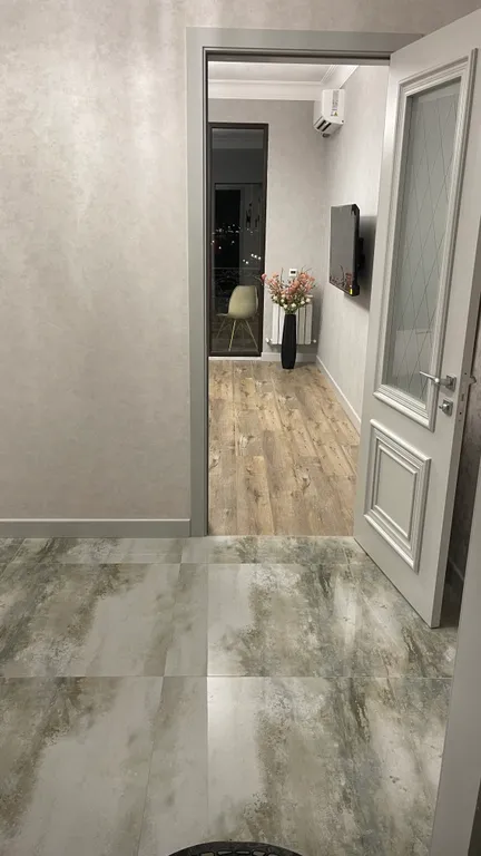 Квартира с красивым видом на море и на горы