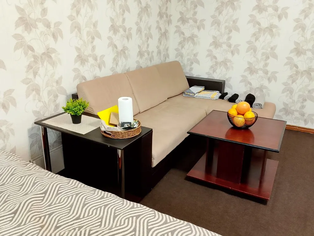 Квартира Уютная квартира вблизи центра города за музеем боевой славы — Ярославль