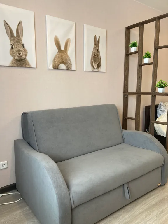 Уютная квартира у набережной