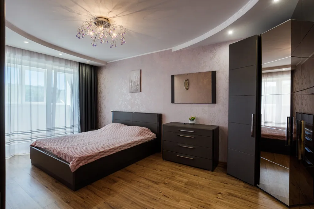 2-комнатная квартира в центре города