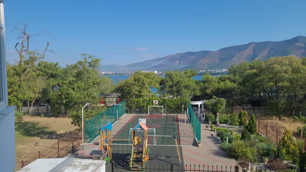 Квартира Квартира Апартамент с видом на море и горы — Геленджик