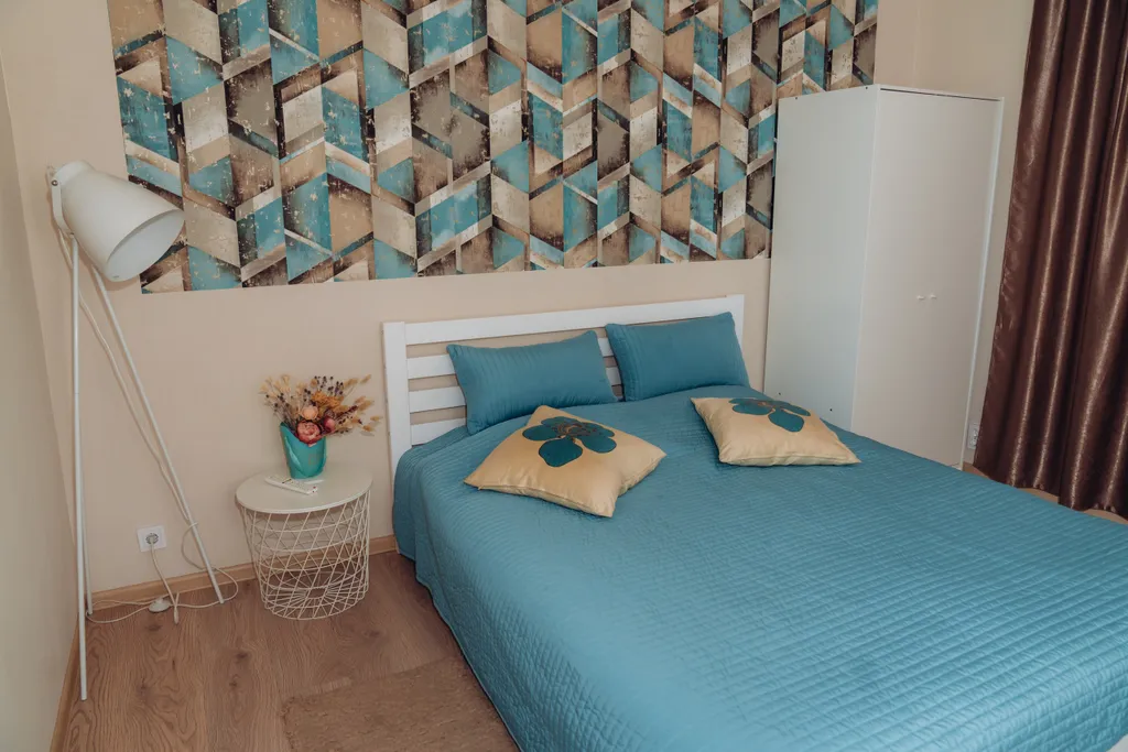 Уютный дом с террасой