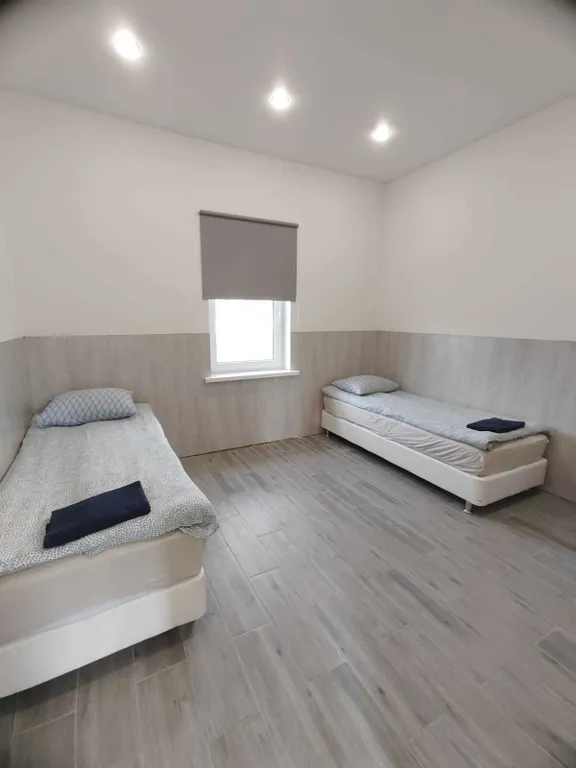 Благоустроенная квартира