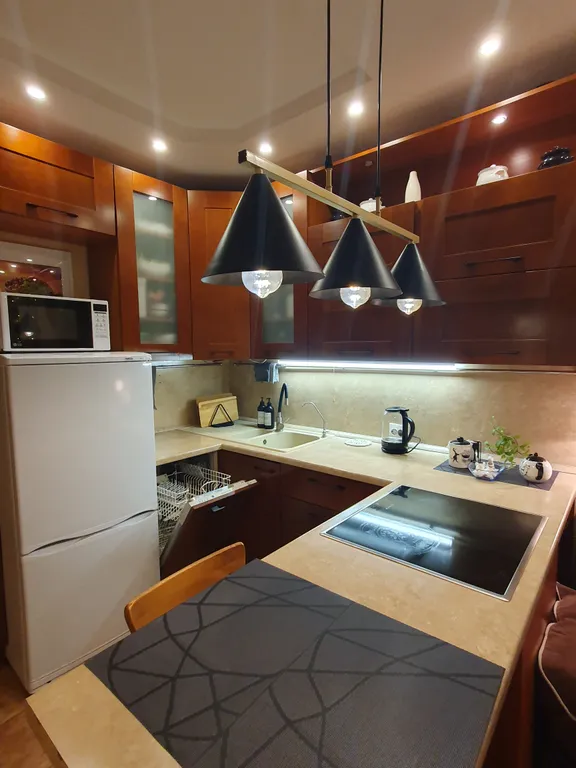 Однокомнатная квартира со всеми удобствами в центре