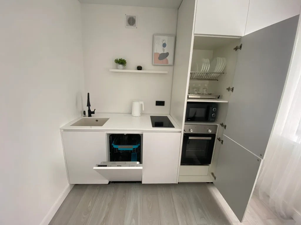 Квартира с видом на море