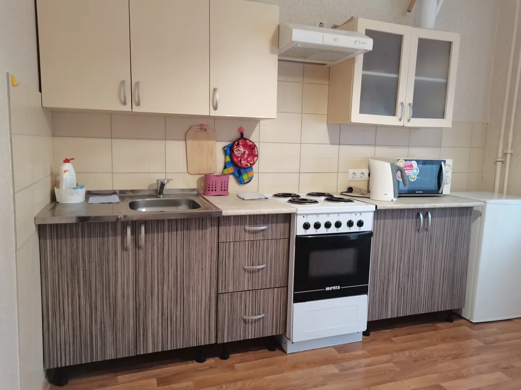 Комфортное проживание недалеко от знаменитого парка