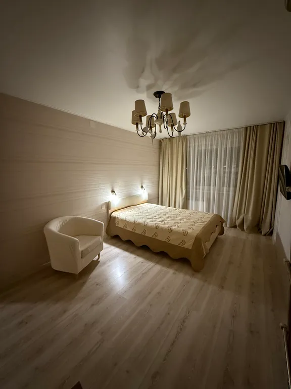 Уютная 3-х комнатная квартира с живописным видом из окон