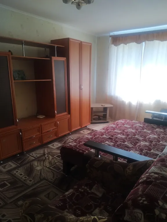 Квартира Однокомнатная квартира, район военный городок, у моря — Ейск