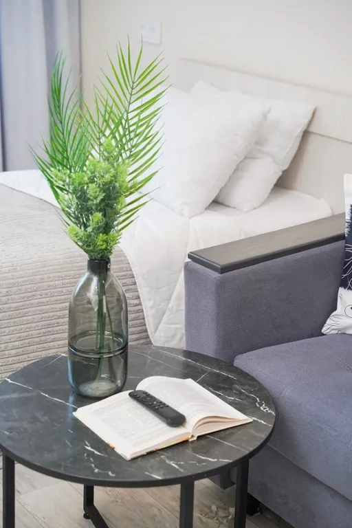 Уютная квартира с ремонтом