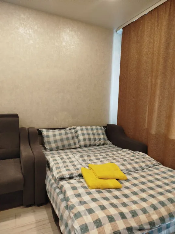 Уютная студия в лучшем ЖК Союз на Юрия Тена