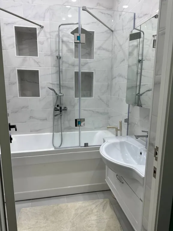 Уютная, новая и чистая квартира в центре города