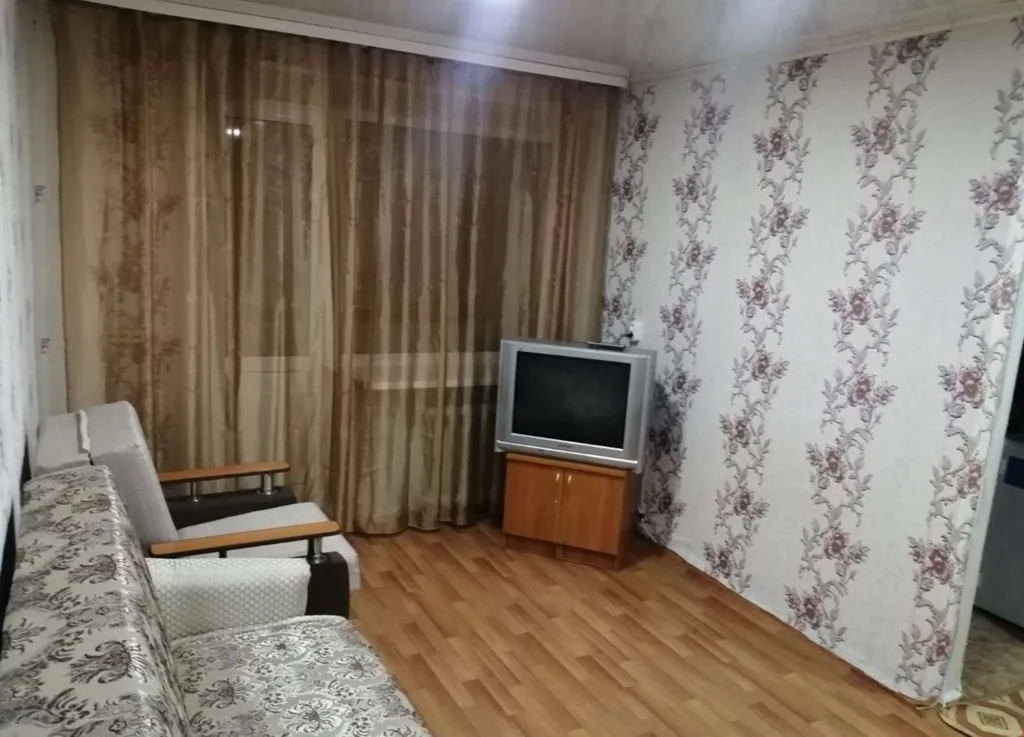 1-комнатная Квартира — аренда посуточно в Троицк