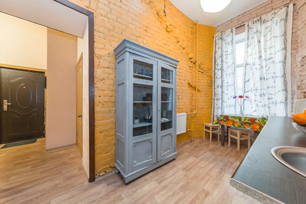 Квартира Квартира Малышка на Некрасова — Санкт-Петербург