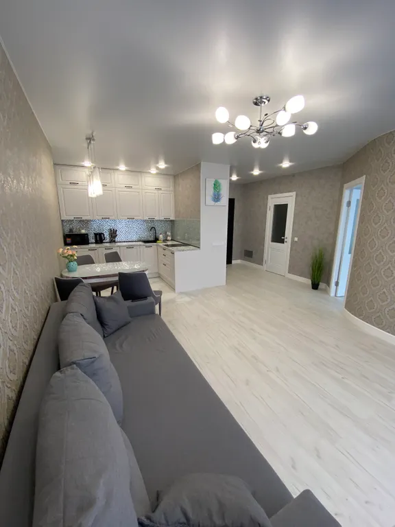 Квартира Уютные апартаменты в спа комплексе Баден-Баден — аренда посуточно в Светлогорск