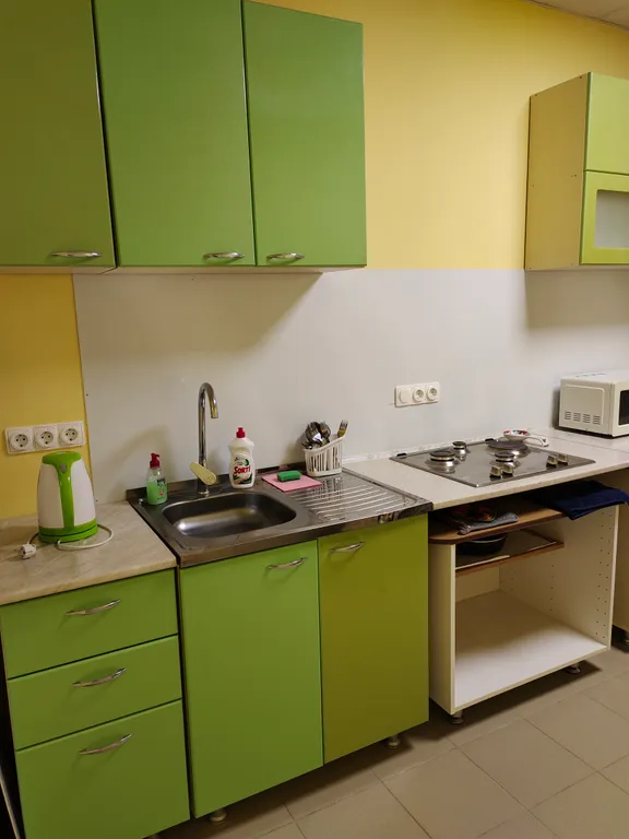 Квартира 1-комнатная Квартира — Анапа