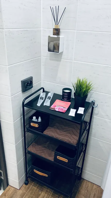 Комфортная квартира для отдыха и работы.