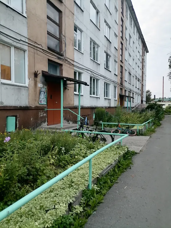 Уютная 2-комнатная квартира в центре города