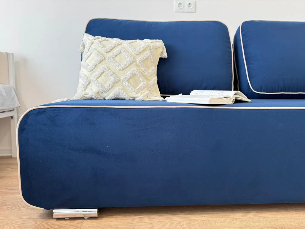 Уютная студия в ЖК Ильинские Луга