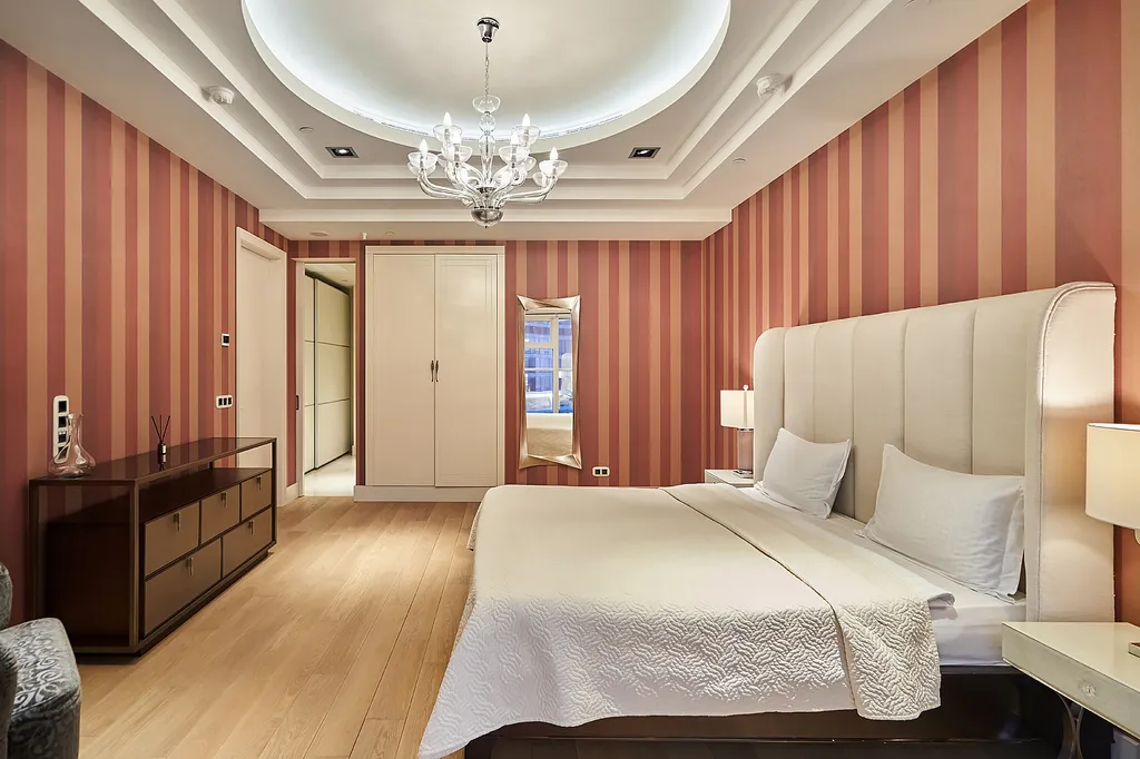 Апартаменты Antares в Москва-Сити - роскошь и комфорт на 50 этаже