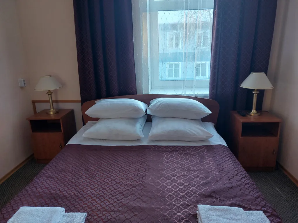 Квартира Стандарт — аренда посуточно в Байкальск