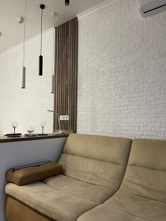 Квартира Апартаменты - Черноморский — Геленджик