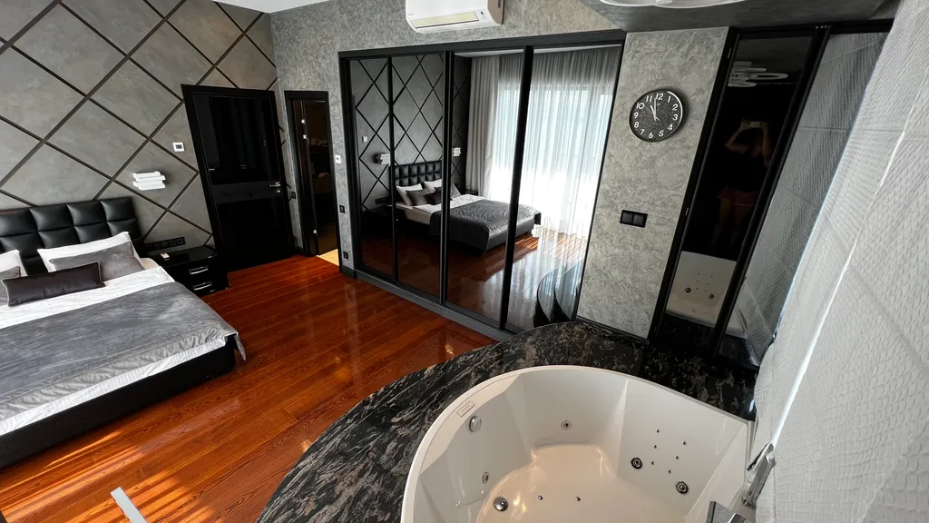 Элитные апартаменты в центре с видом на море в ЖК Актер Гэлакси