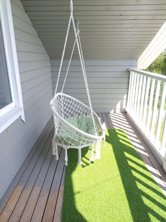 Коттедж на берегу