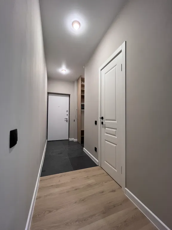 Квартира Квартира Уютная студия в жк  Сердце Ярославля — Ярославль