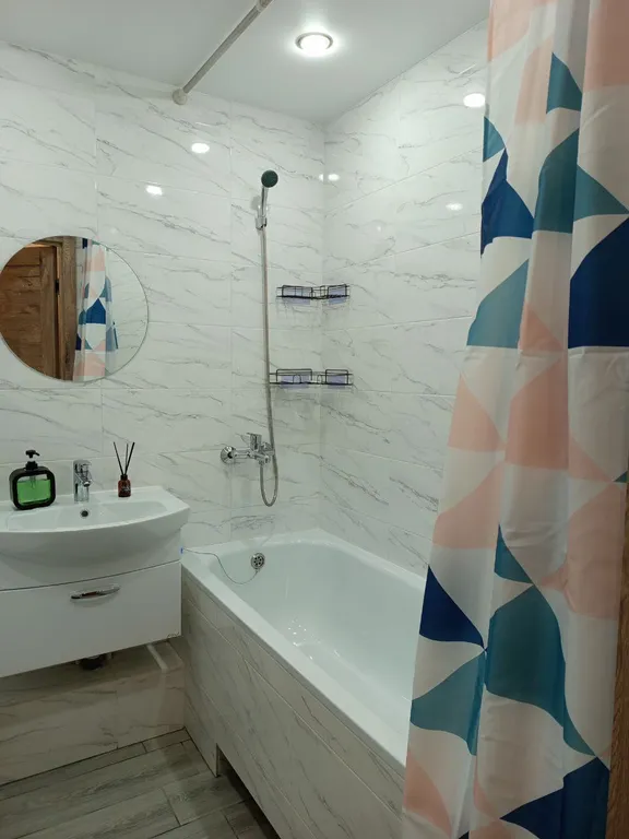 Уютная квартира-студия в центре города