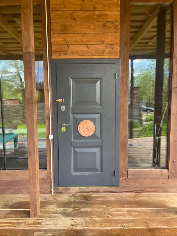 Коттедж Бельгийский дом с террасами, русской баней и чаном — Синьково