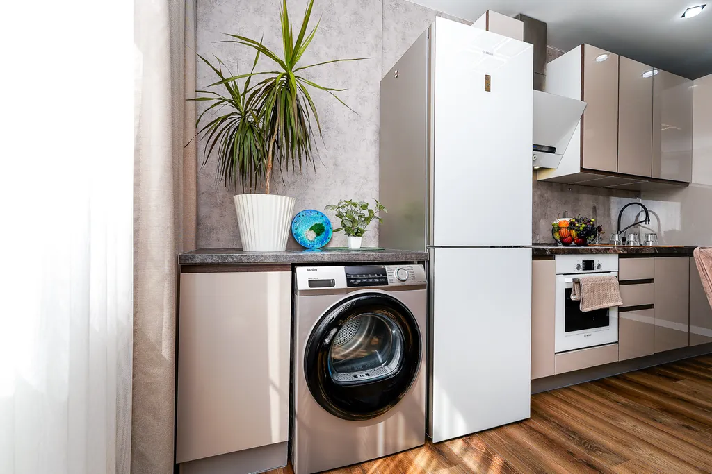 Квартира Уютная квартира с видом на Баскет-холл — Краснодар