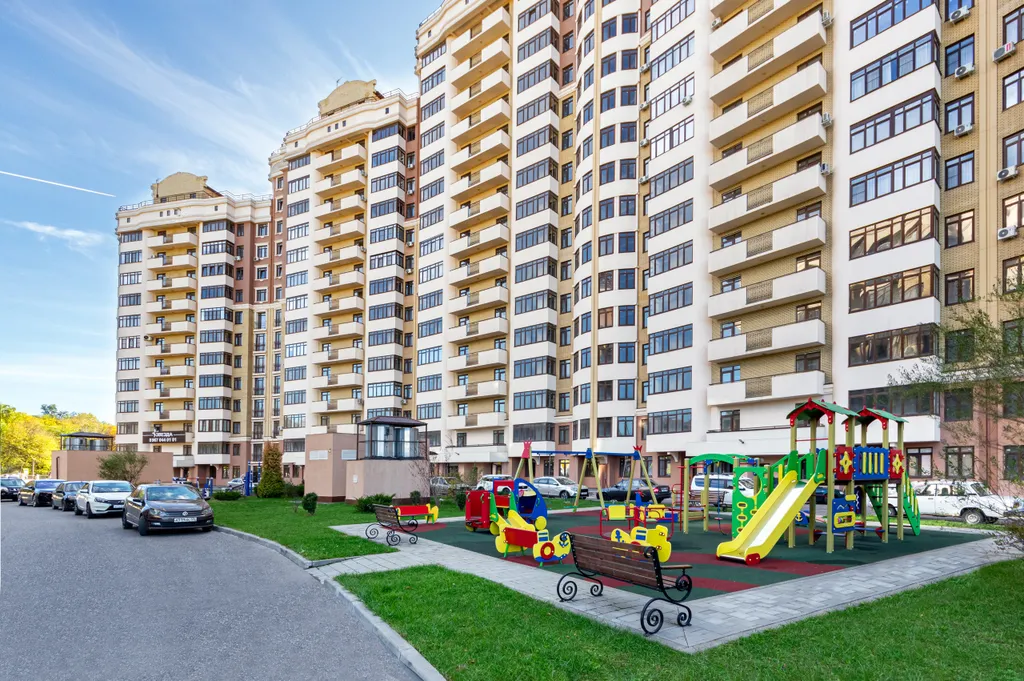 Квартира, в которой вы будете наслаждаться жизнью + Шикарный вид